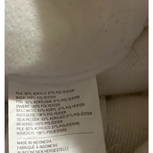 Vintage The Disney Store 101 Dalmatians Dog Costume Adult Size L 90s Rare - Picture 7 of 7